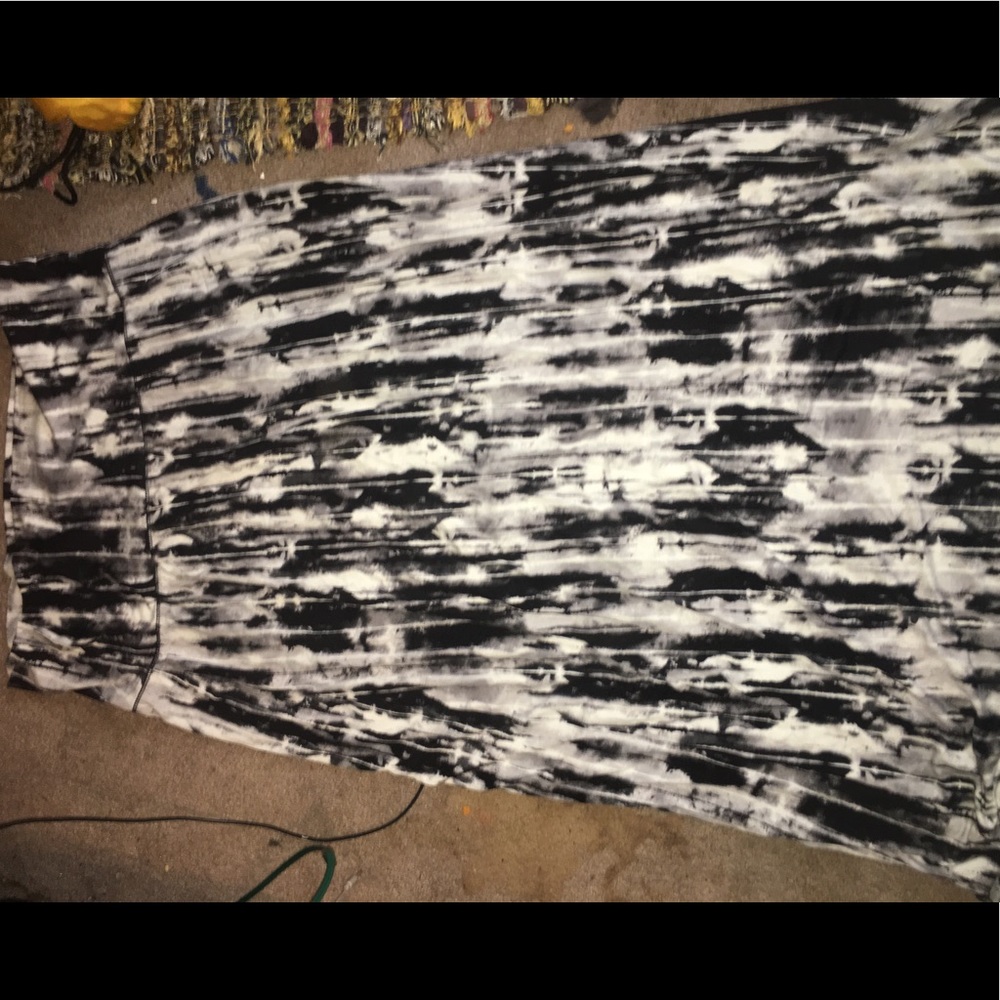 cynthia rowely maxi skirt